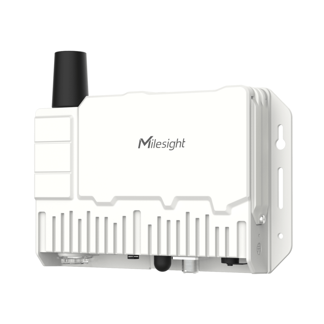 Milesight Solar Powered LoRaWAN Gateway SG50 Robust Connectivity With