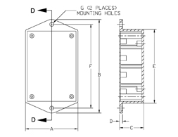 Magnelab Three-Phase RopeCT AC Current Sensor RCS-1800 | OneTemp