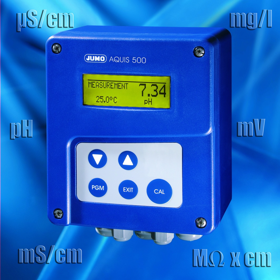 JUMO AQUIS 500 pH | OneTemp