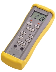Picture of TFC-305P Digital Thermometer - Single Type K Thermocouple