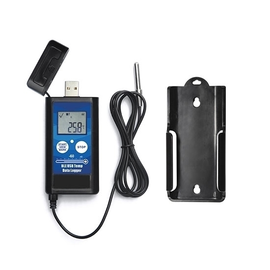 Tzone TempU06 - Ultra Low Temperature Data Logger | OneTemp