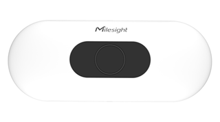 Picture of Milesight VS133-P - AI ToF People Counting PoE Sensor (White)