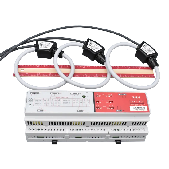 Aim Dynamics ATR-5A Three-Phase Integrator and Rogowski Coils Kit ...