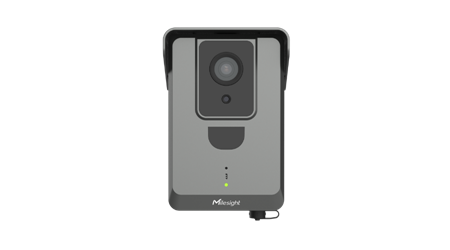 Picture of Milesight X5 Wireless Sensing Camera