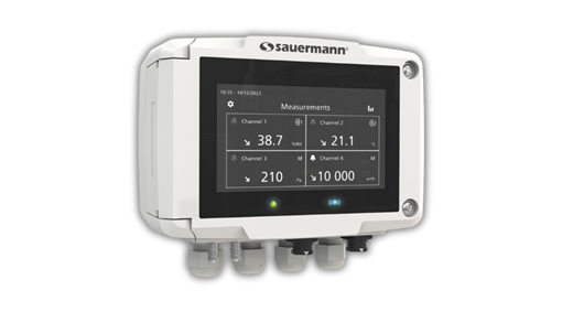 Picture of Sauermann Class 320 Transmitter