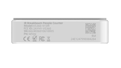 Picture of Milesight VS360 - IR Breakbeam People Counter