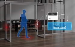 Picture of Milesight VS360 - IR Breakbeam People Counter