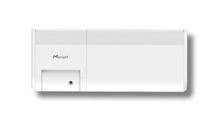 Picture of VS351 Mini AI Thermopile People Counter - Battery Powered