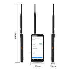 Picture of Milesight FT101 - LoRaWAN Field Tester