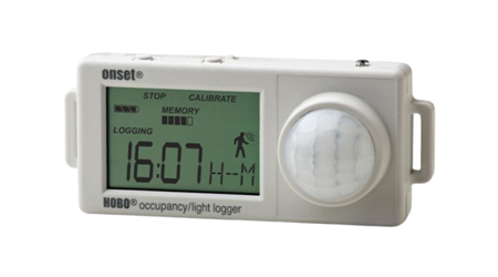 Picture of HOBO UX90 Occupancy/Light Logger - 12 Metre Sensors